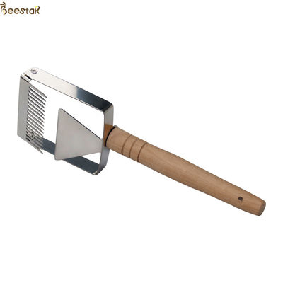 Kleiner Holzgriff Honey Uncapping Tools 17 Nadeln, die Gabel die Mütze abnehmen