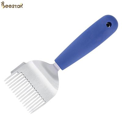 Imkerei Honey Equipment Honey Uncapping Scratcher, der Gabel die Mütze abnimmt