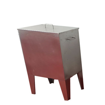 Bienenzucht-Werkzeug-Imkerei-Bienenwachs-Maschinen-Edelstahl-Wachs-Kessel 145L