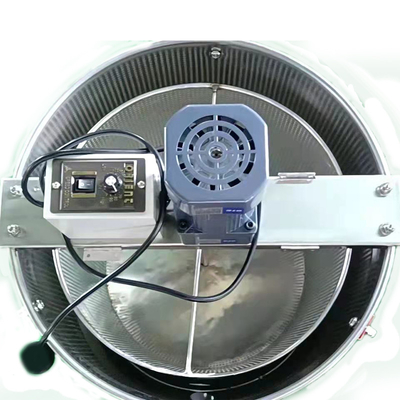 Bienenzucht-elektrischer Edelstahl-Honey And Wax Presser For-Imker