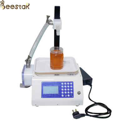 Antitropfenfänger-Pasten-Füllmaschine-Tüllen-Nahrungsmittelgrad automatischer Honey Filling Machine