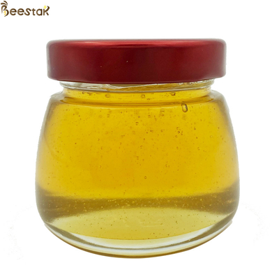 Natürlicher reiner Bienenhonig, frei von Mehrblumenhonig, 100% reiner roher Honig